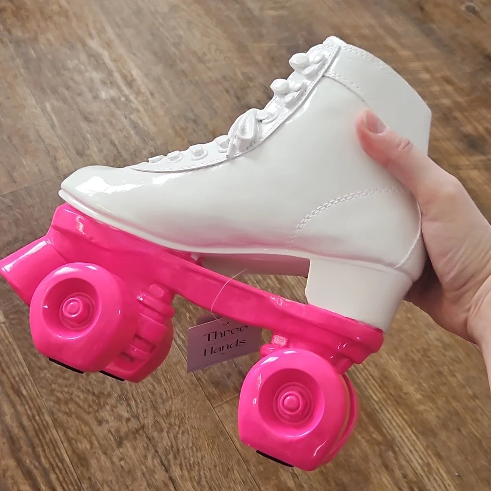 Roller Skate Modern Pop Art Decor